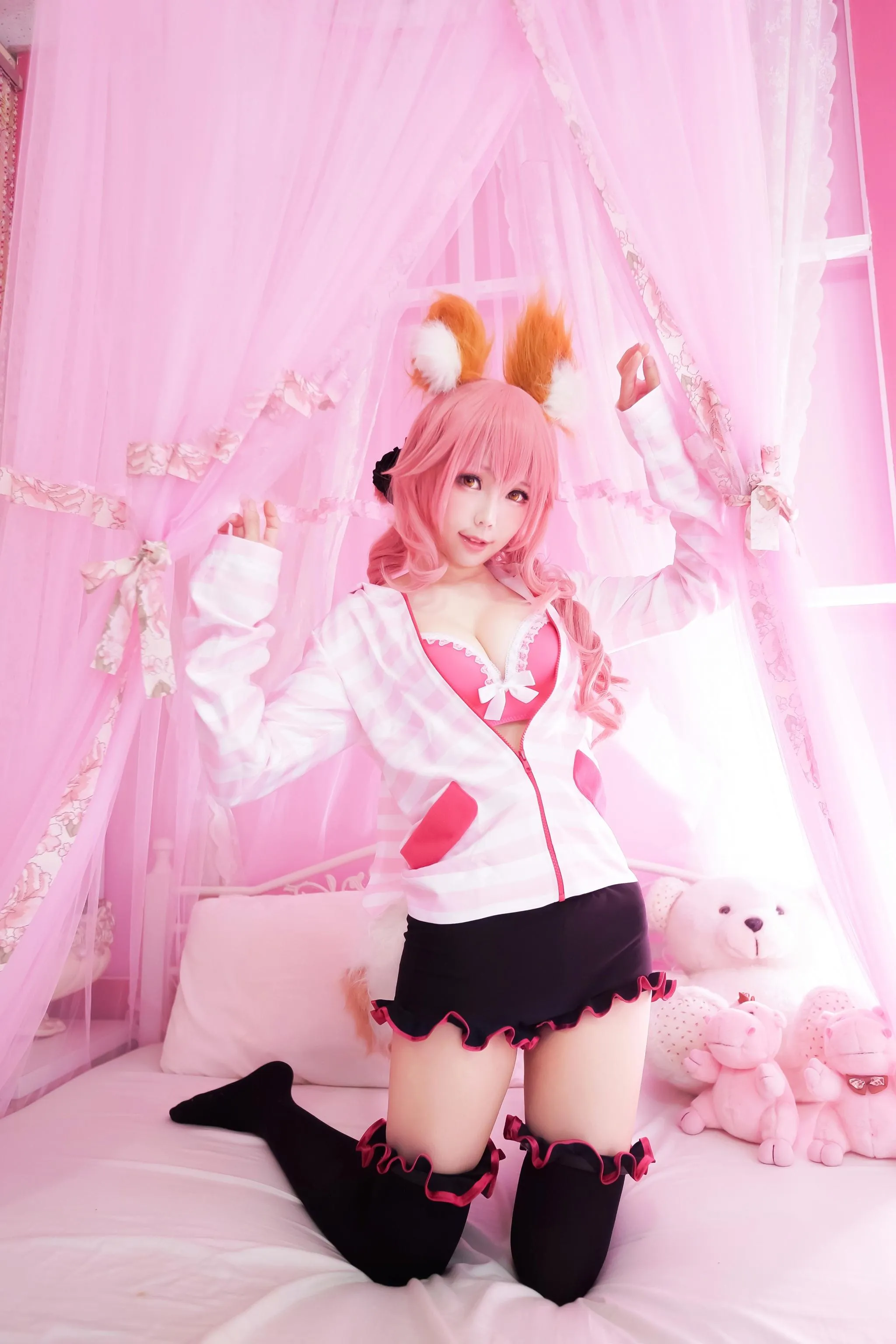 ElyEE子 – NO.05 玉藻前-私房少女 [31P]插图8